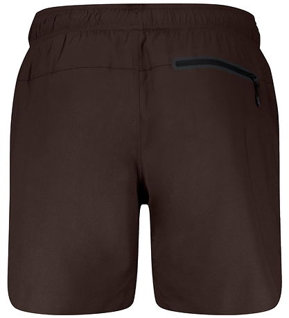 Puma Badeshorts - Chocolate Brown