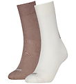 Puma Socks - 2-Pack - Pristine/Sandstone