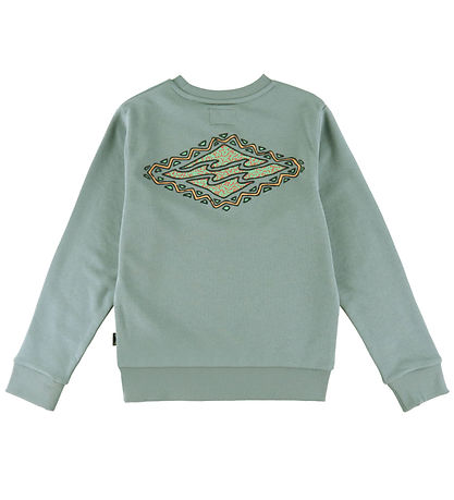 Billabong Sweatshirt - Foundation - Washed Blue