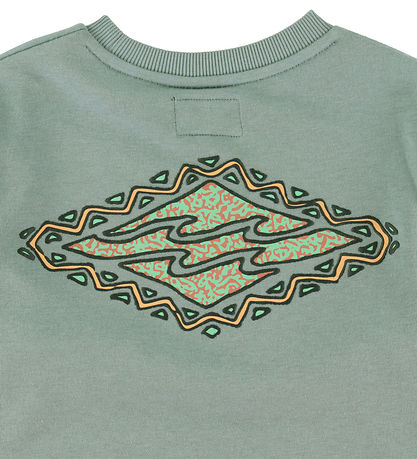 Billabong Sweatshirt - Foundation - Washed Blue