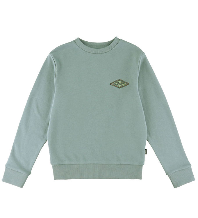 Billabong Sweatshirt - Foundation - Washed Blue