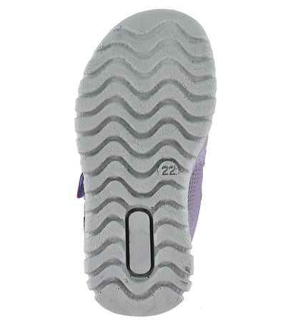 Superfit Sko - Sport7 Mini - Lilla/Pink