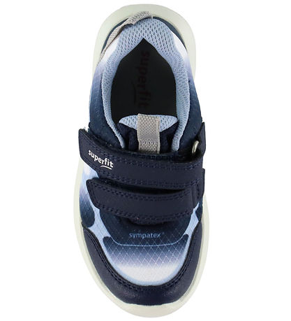 Superfit Sko - Rush - Blå