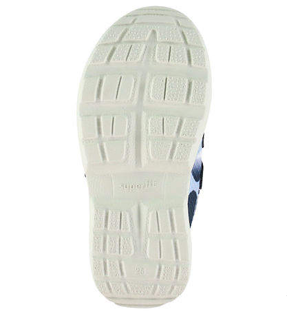 Superfit Sko - Rush - Blå