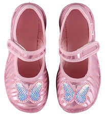 Superfit Hjemmesko - Bubble - Rosa