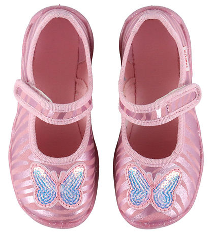 Superfit Hjemmesko - Bubble - Rosa