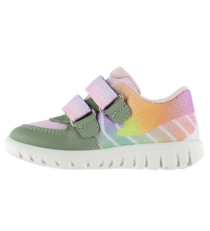 Superfit Sko - Sport7 Mini - Grøn/Lilla