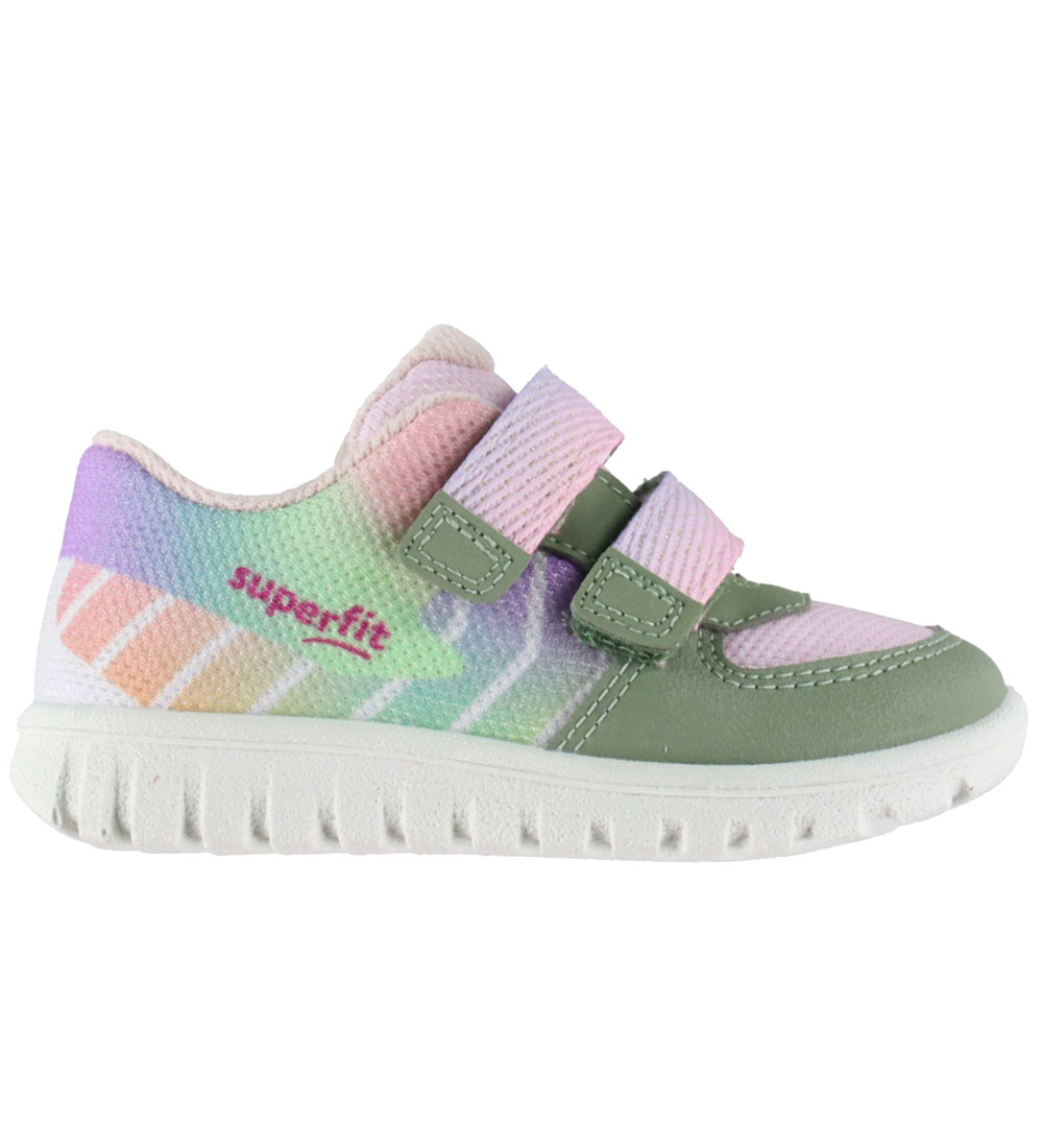 Superfit Schuhe - Sport7 Mini - Grün/Lila - Superfit - 29 - Schuhe