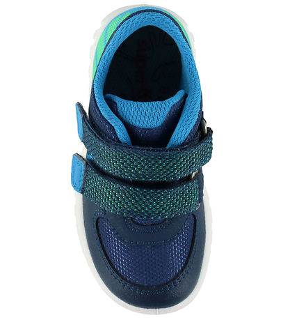 Superfit Sko - Sport7 Mini - Blå/Turkis