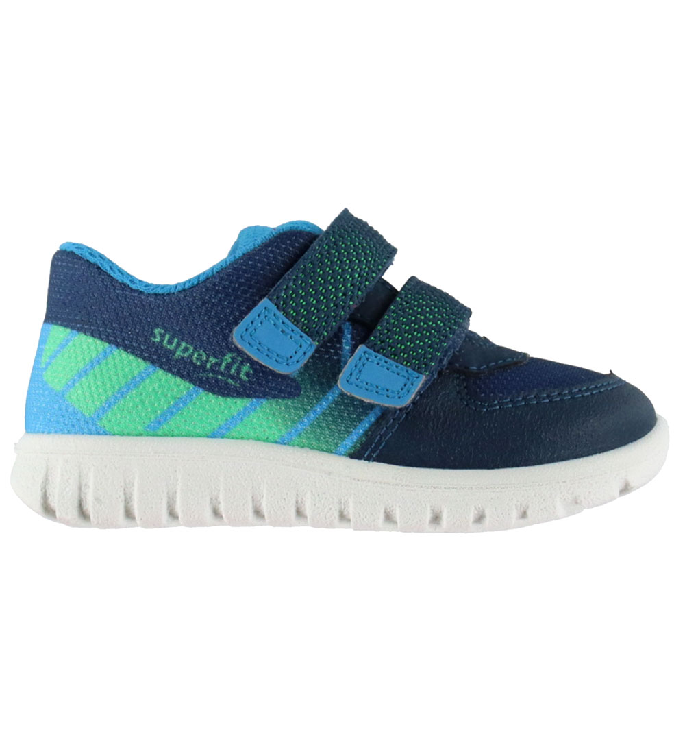 Superfit Schuhe - Sport7 Mini - Blau/Türkis - Superfit - 25 - Schuhe