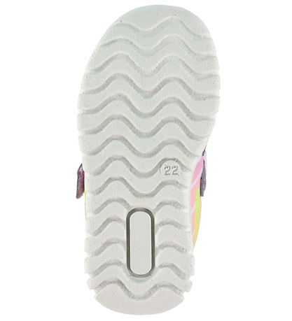 Superfit Sko - Sport7 Mini - Lilla/Rosa