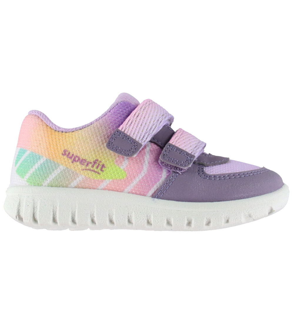 Superfit Schuhe - Sport7 Mini - Lila/Rosa - Superfit - 23 - Schuhe