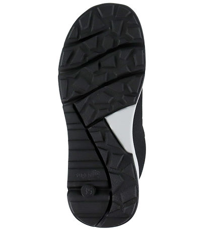 Superfit Sko - Free Ride - Sort/Grå