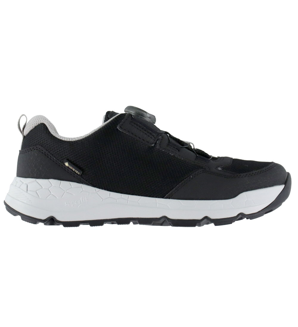 Superfit Chaussures - Tex - Free Ride - NoirGris - Superfit - 35 - Chaussures 67$