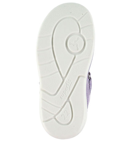 Superfit Sandaler - Boomerang - Lilla