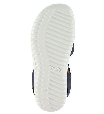 Superfit Sandaler - Sparkle - Blå