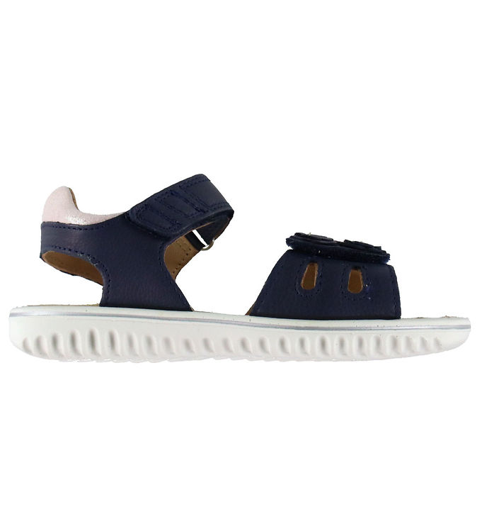 Superfit Sandaler – Sparkle – Blå