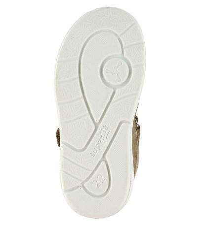 Superfit Sandaler - Boomerang - Brun