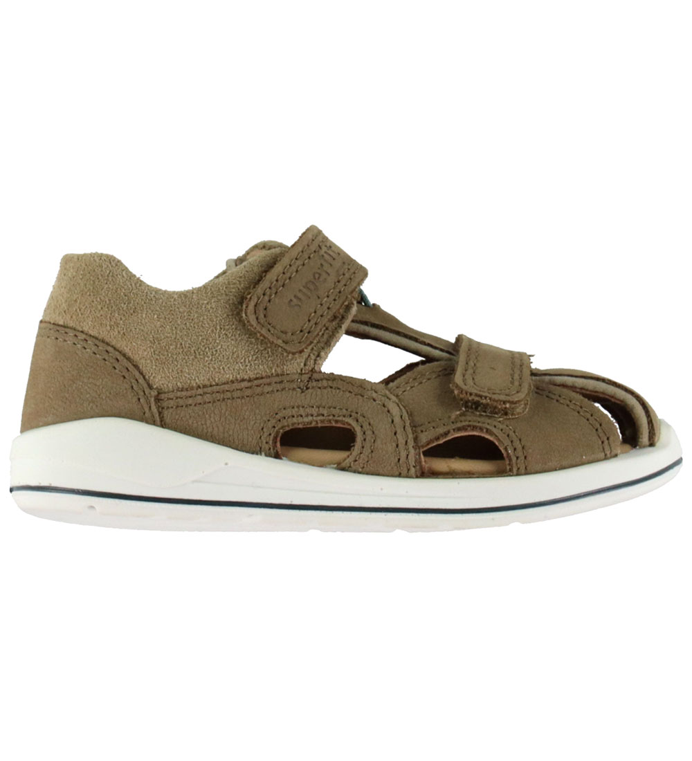 Superfit Sandalen - Boomerang - Bruin - Superfit - 25 - Sandalen