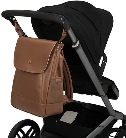 Maxi-Cosi Pusletaske - Backpack - Classic Cognac