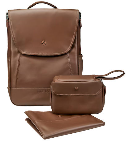 Maxi-Cosi Pusletaske - Backpack - Classic Cognac