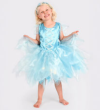 Den Goda Fen Udklædning - Fekjole - Blå