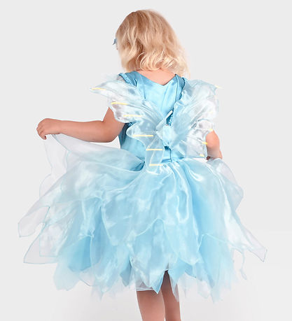 Den Goda Fen Udklædning - Fekjole - Blå