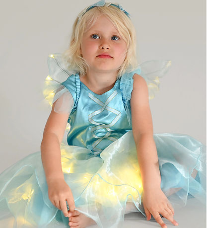 Den Goda Fen Udklædning - Fekjole - Blå