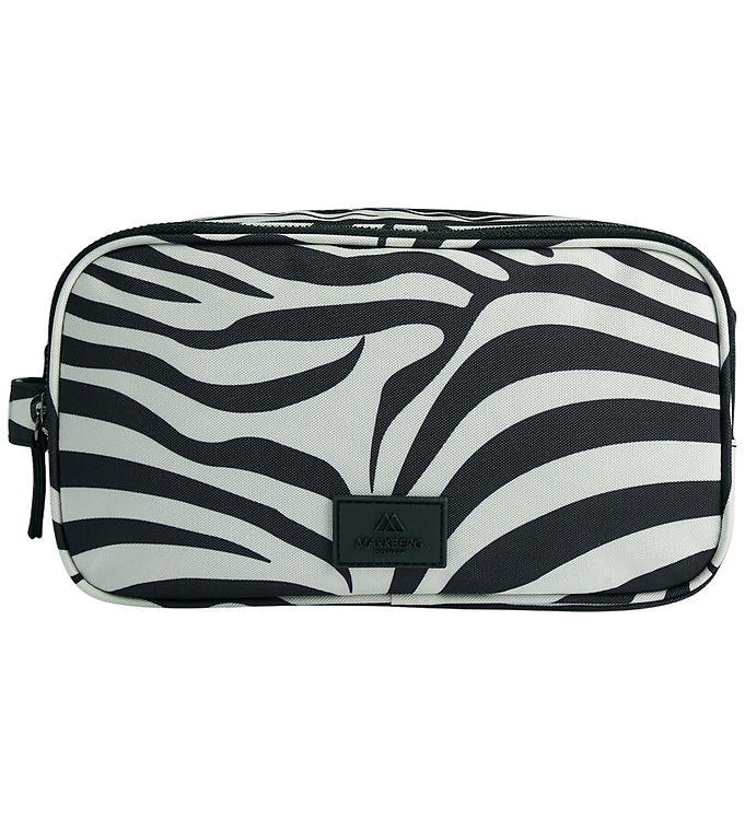 Markberg Toilettaske - CareMBG - Zebra
