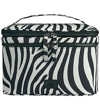 Markberg Toilettaske - TreasureMBG - Zebra