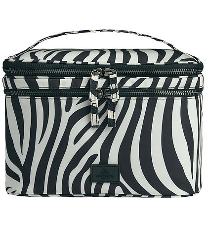 Markberg Toilettaske - TreasureMBG - Zebra