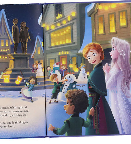 Forlaget Carlsen Bog - Frost - Den Forsvundne Bamse