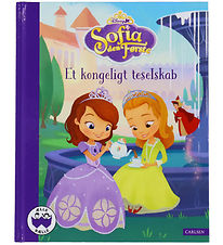 Forlaget Carlsen Book - Sofia the First - A Royal Tea Party