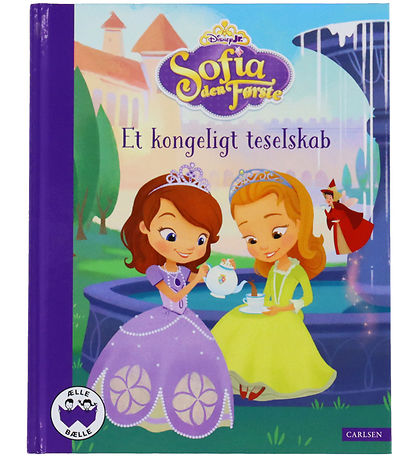Forlaget Carlsen Book - Sofia the First - A Royal Tea Party