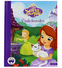 Forlaget Carlsen Book - Sofia the First - The Wishing Well
