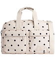 Markberg Weekendtaske - MoreMBG - Polka Dot/Creme