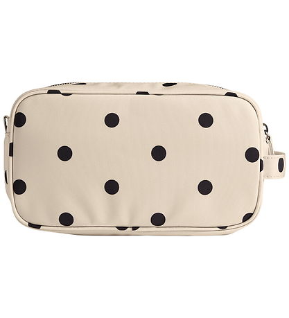 Markberg Toilettaske - CareMBG - Polka Dot/Creme