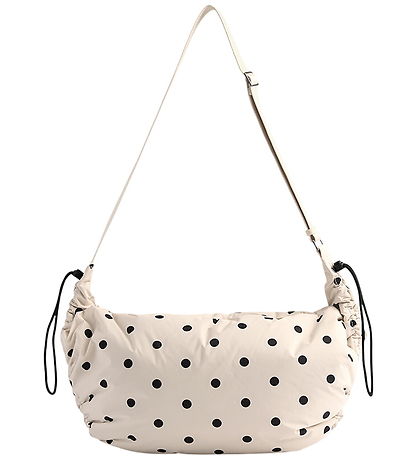 Markberg Taske - AlpineMBG - Polka Dot/Creme