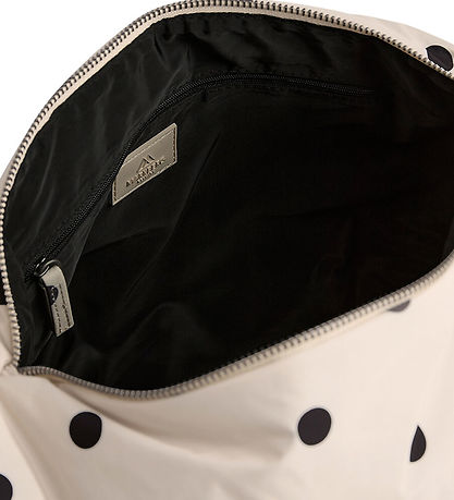 Markberg Taske - AlpineMBG - Polka Dot/Creme