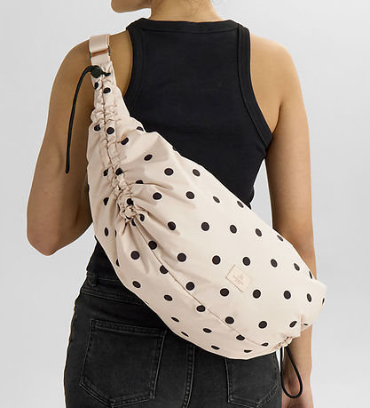 Markberg Taske - AlpineMBG - Polka Dot/Creme