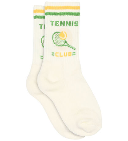 MP Strømper - Otto - Snow White m. Ketcher