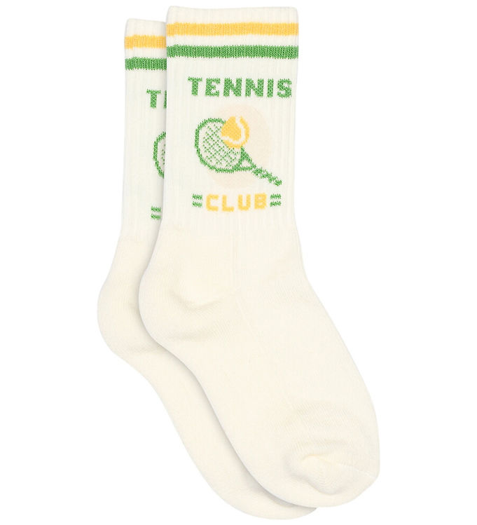 MP Strømper - Otto - Snow White m. Ketcher