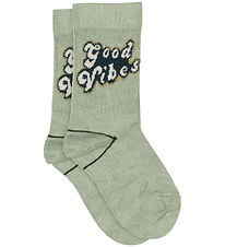 MP Strømper - Sander - Gray Mist