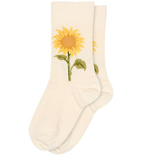 MP Strømper - Almine - Cream