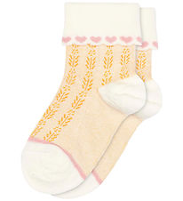 MP Strømper - Klara - Snow White