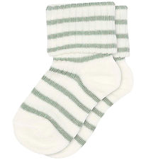 MP Strømper - Kallie - Granite Green