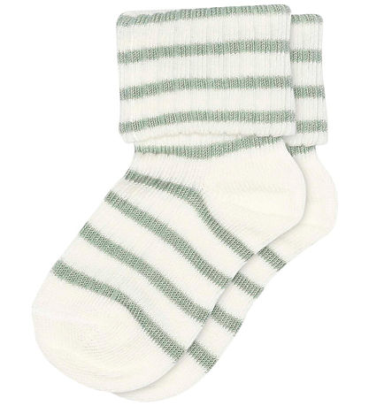 MP Strømper - Kallie - Granite Green