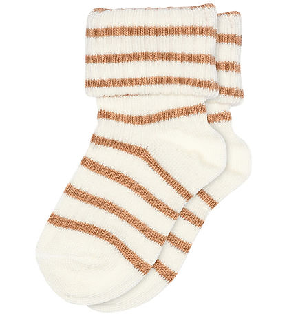 MP Strømper - Kallie - Apple Cinnamon