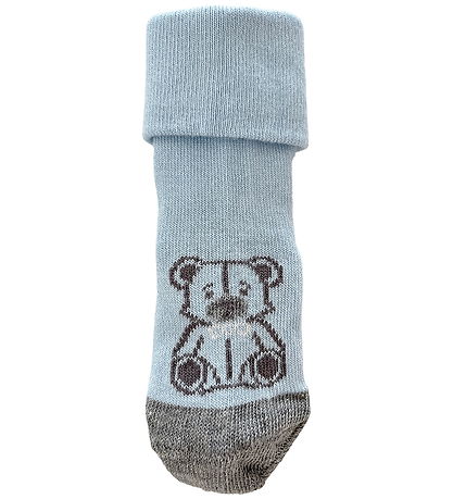 MP strømper - Teddy - Skyride