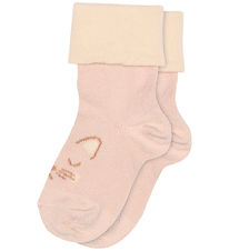 MP Strømper - Franka - Rose Dust